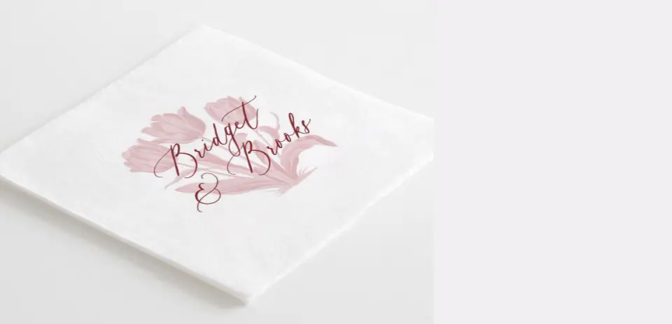 Napkin Front