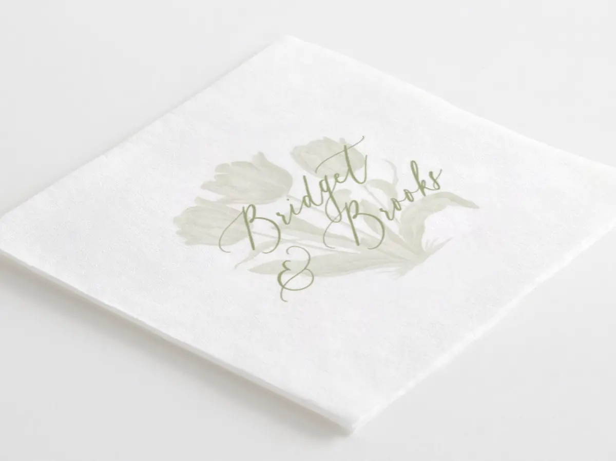 Napkin Front