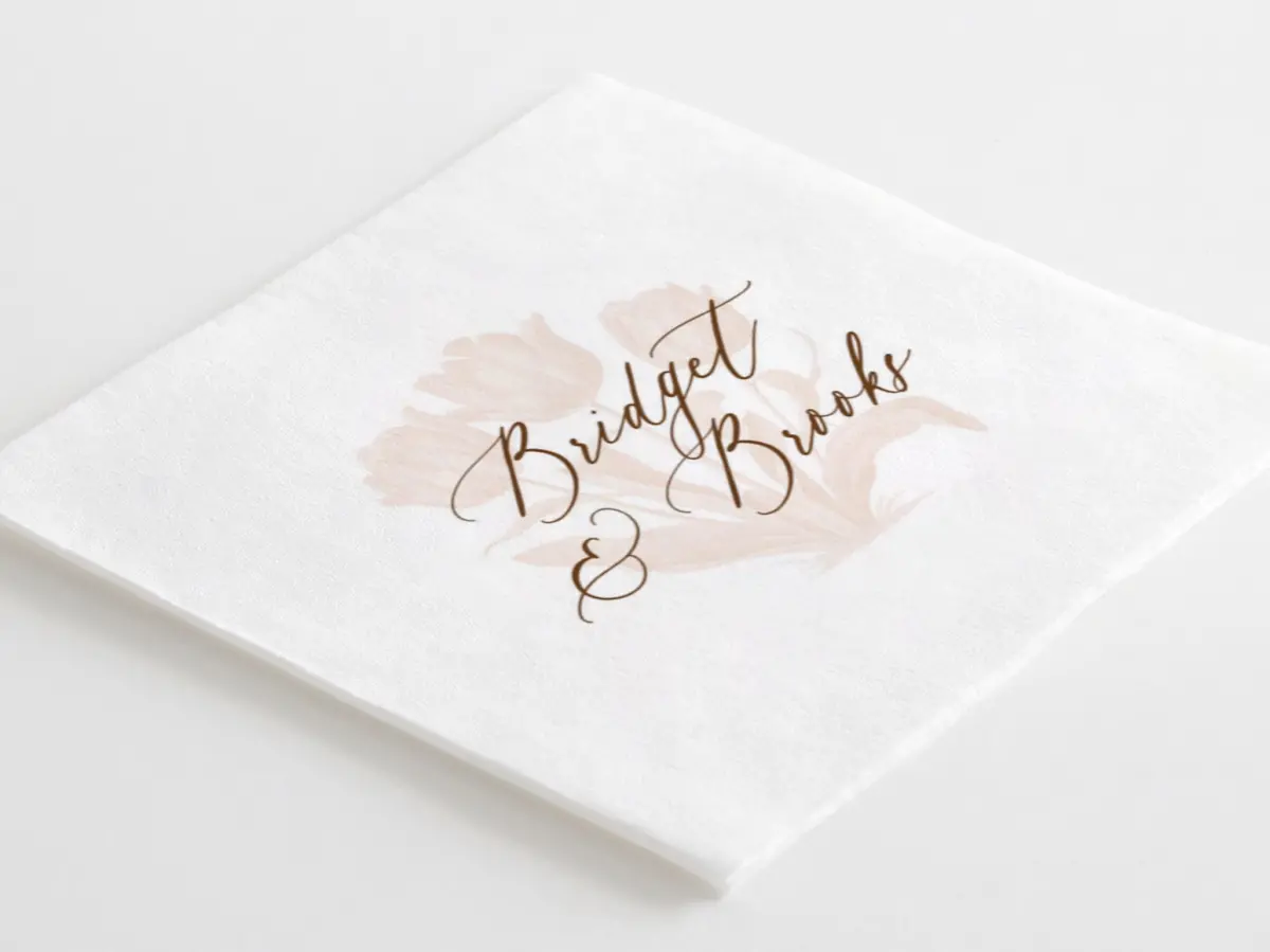 Napkin Front