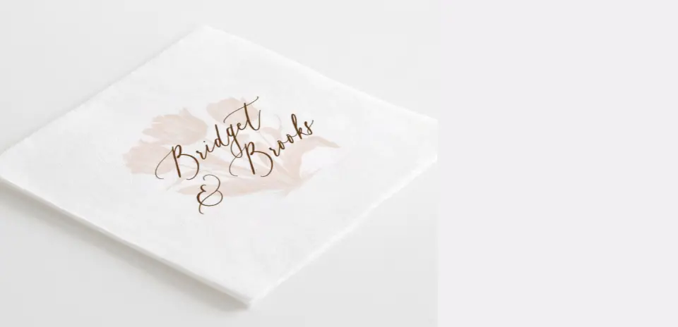 Napkin Front