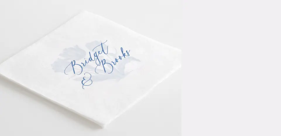 Napkin Front
