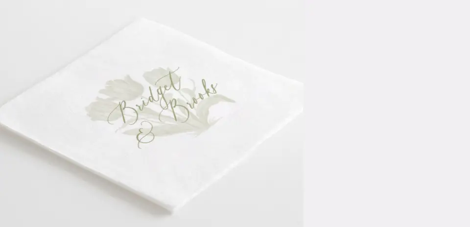 Napkin Front