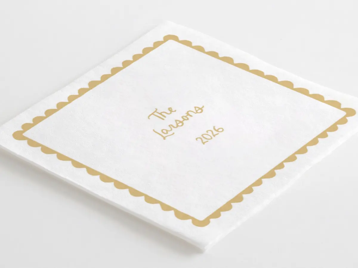 Napkin Front