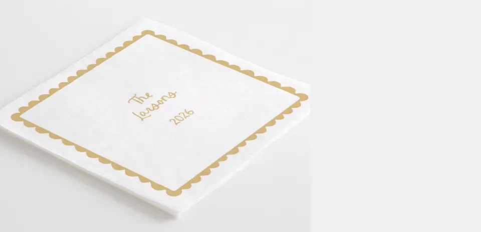 Napkin Front
