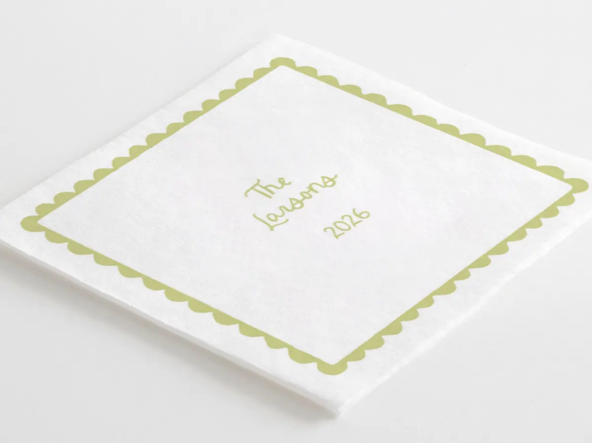Napkin Front