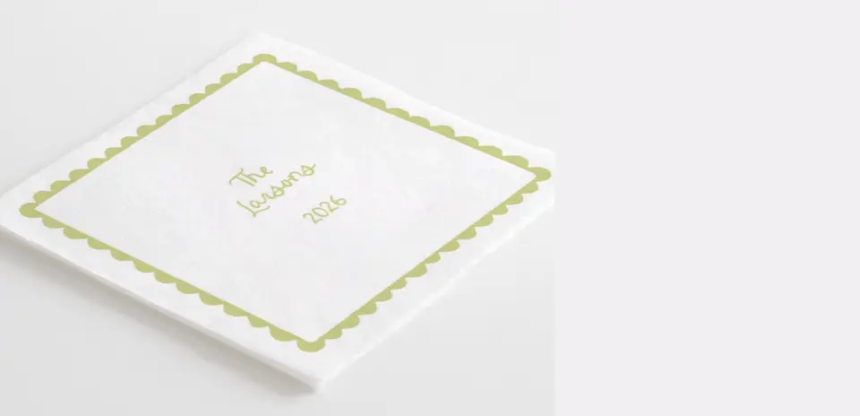 Napkin Front