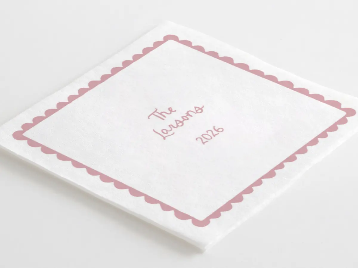 Napkin Front