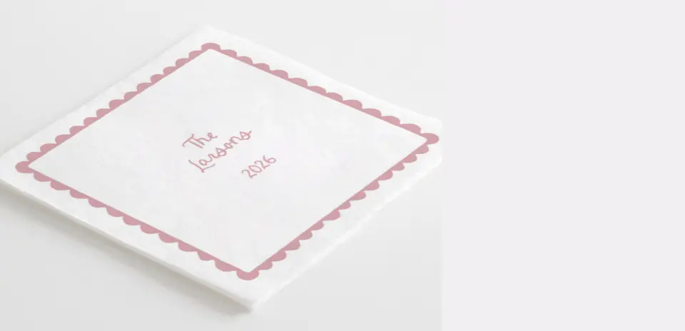 Napkin Front