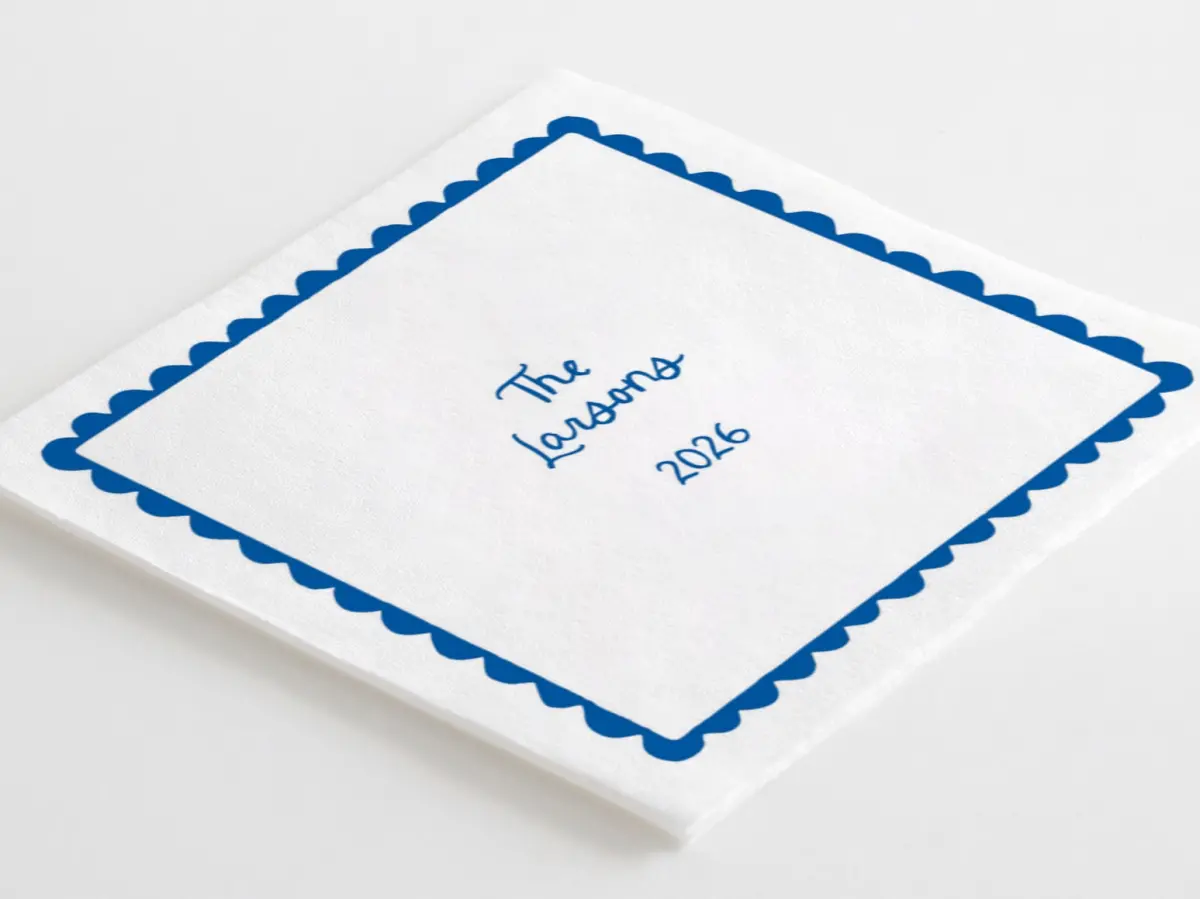 Napkin Front