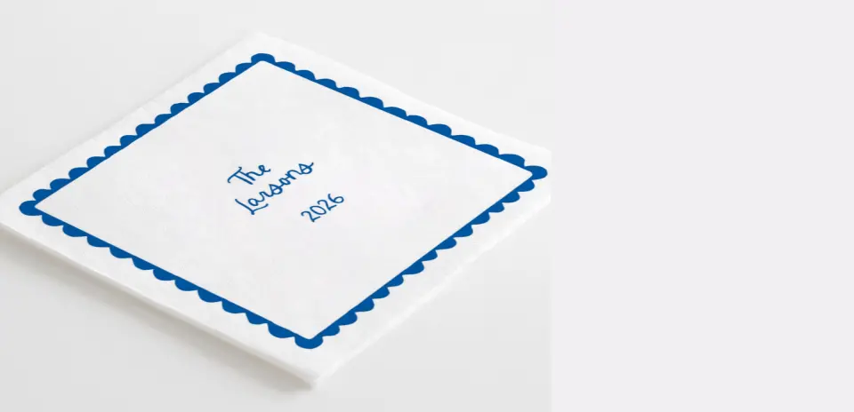 Napkin Front