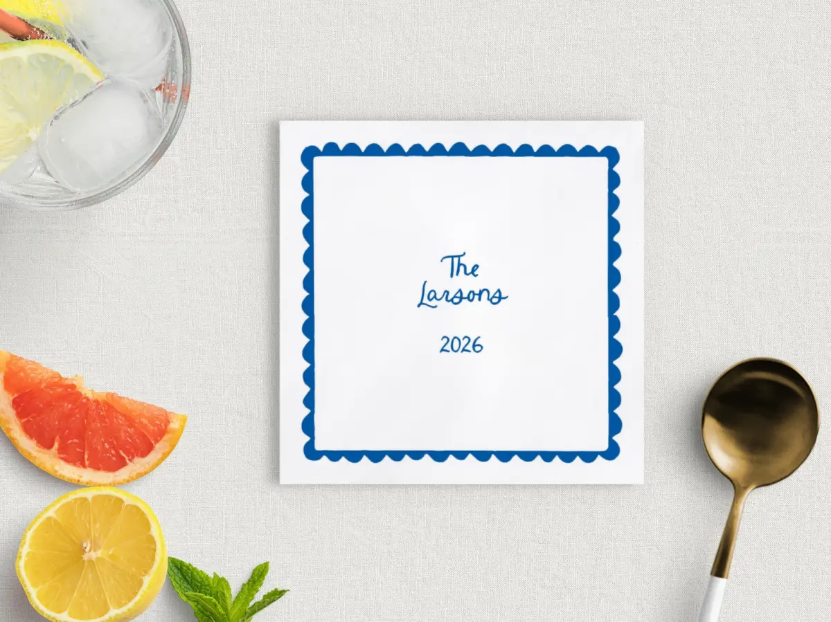 Napkin Front