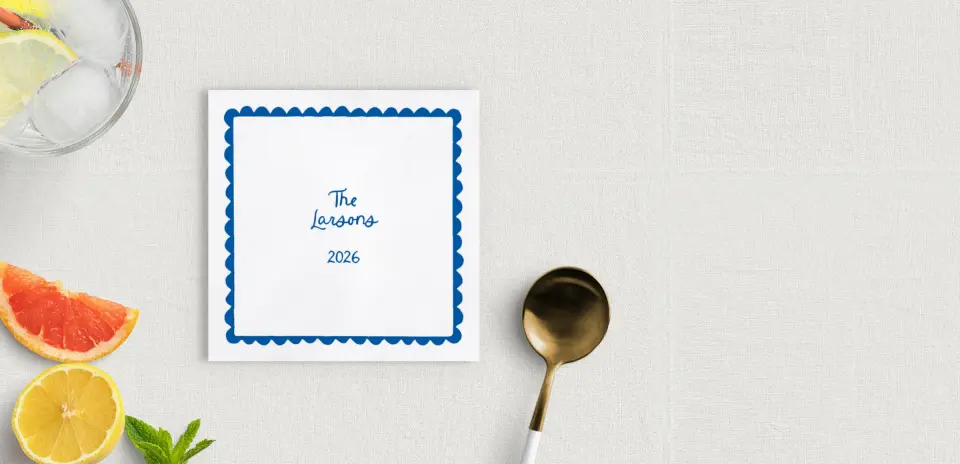 Napkin Front