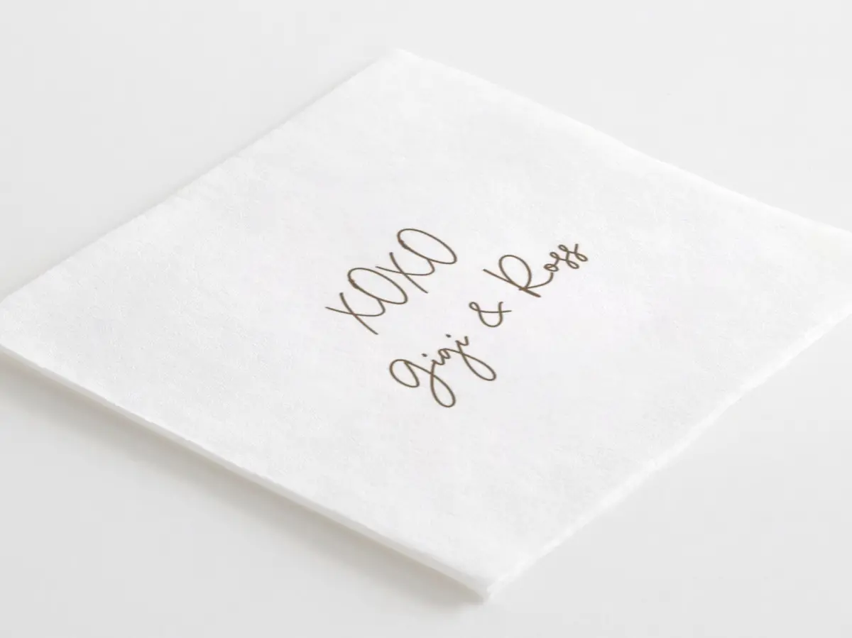 Napkin Front