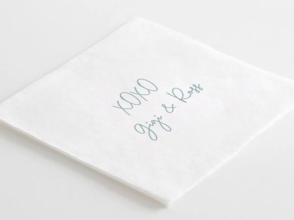 Napkin Front
