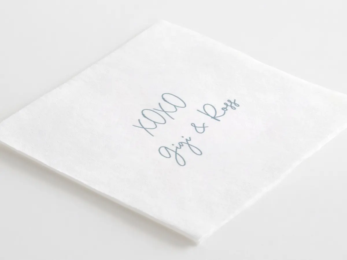 Napkin Front