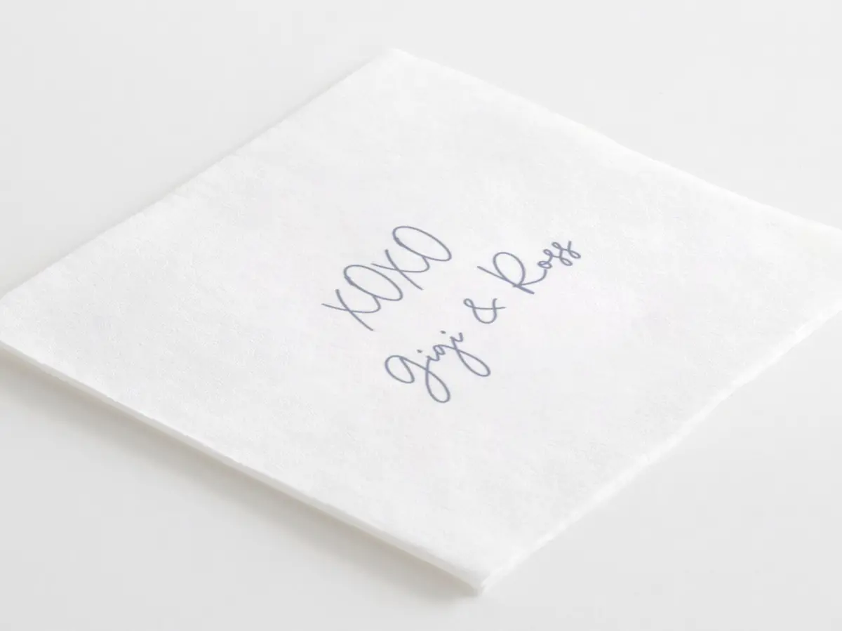 Napkin Front