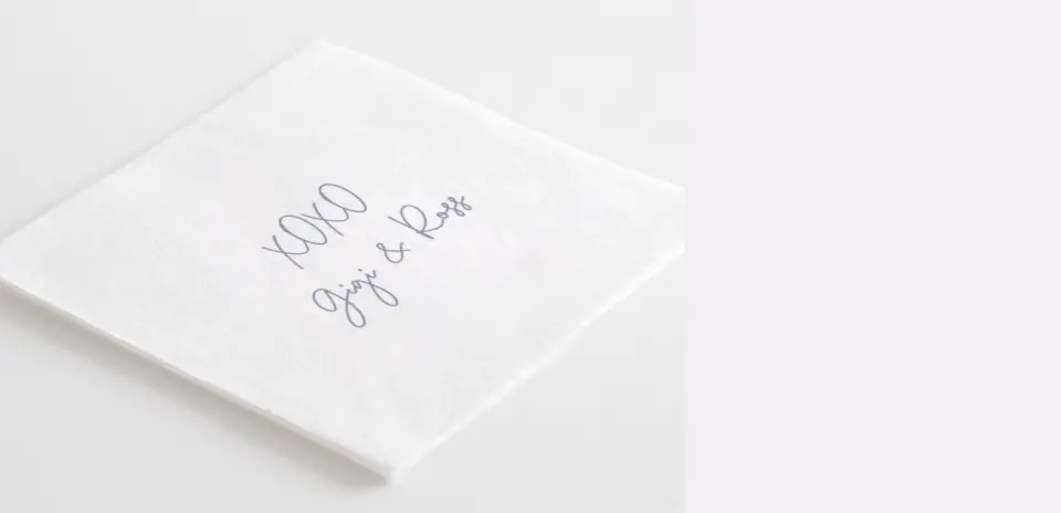 Napkin Front