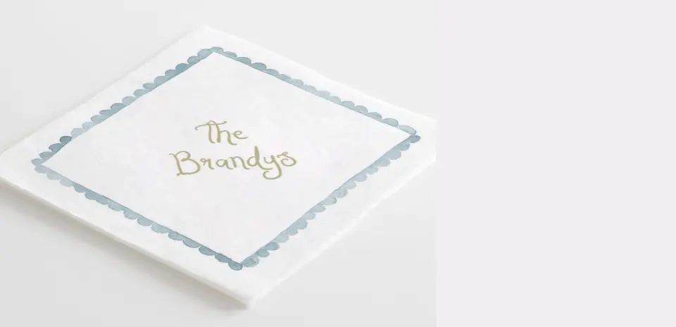 Napkin Front