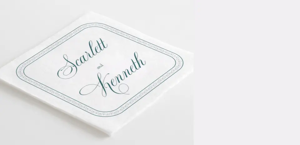 Napkin Front