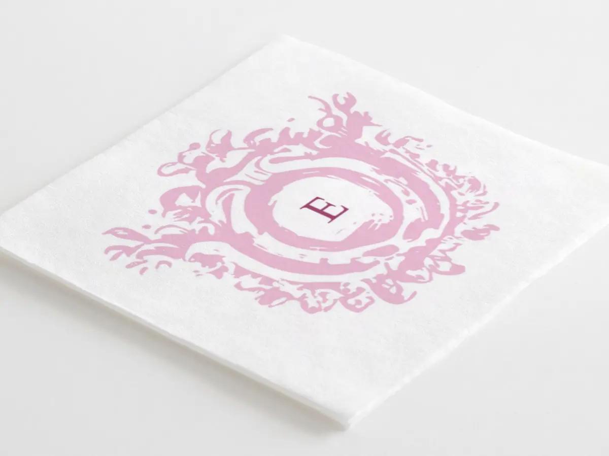 Napkin Front