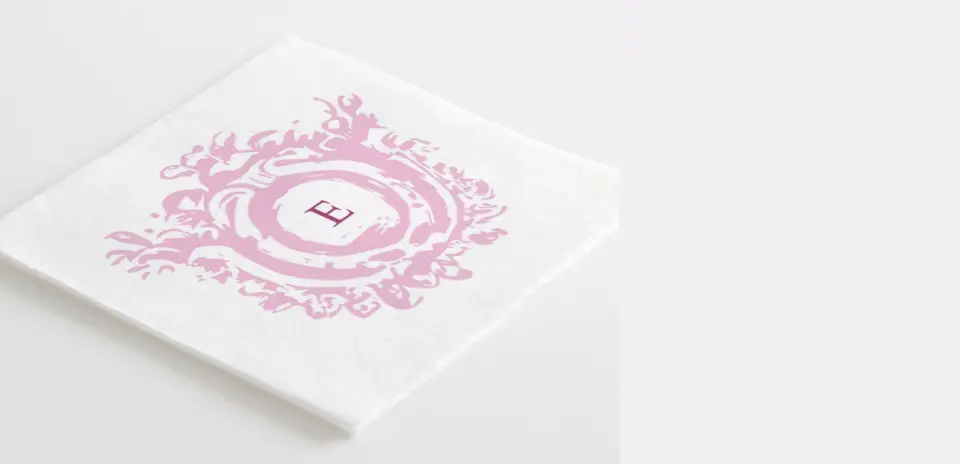 Napkin Front