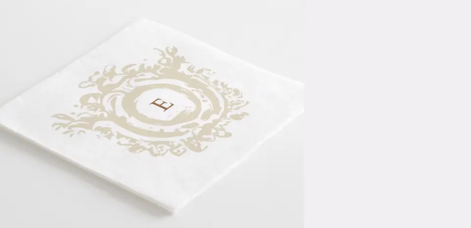Napkin Front