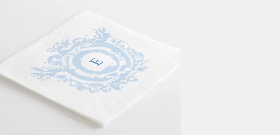 Napkin Front