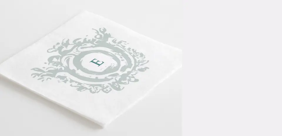 Napkin Front