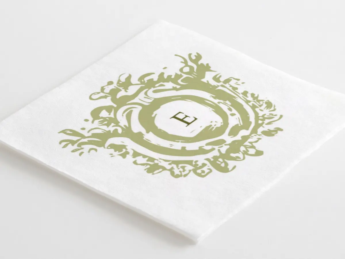 Napkin Front