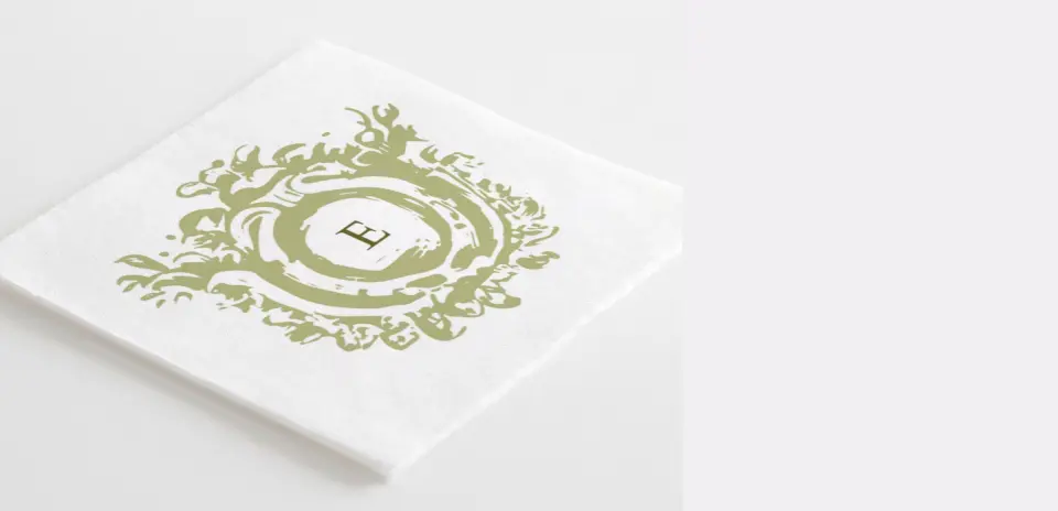 Napkin Front