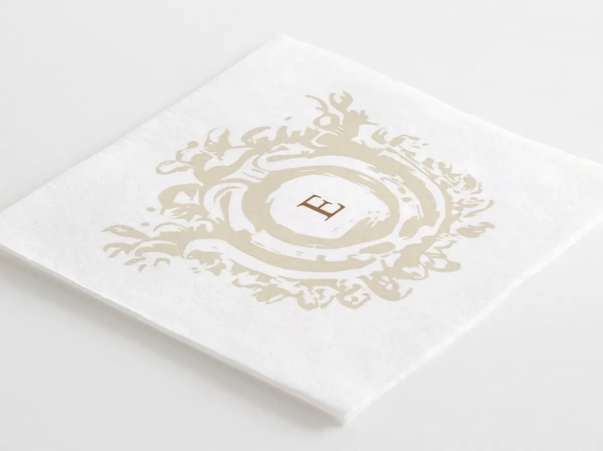 Napkin Front