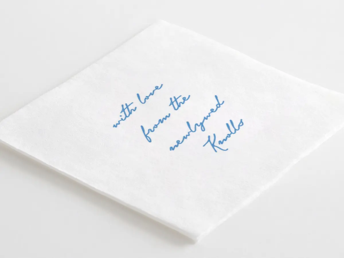 Napkin Front
