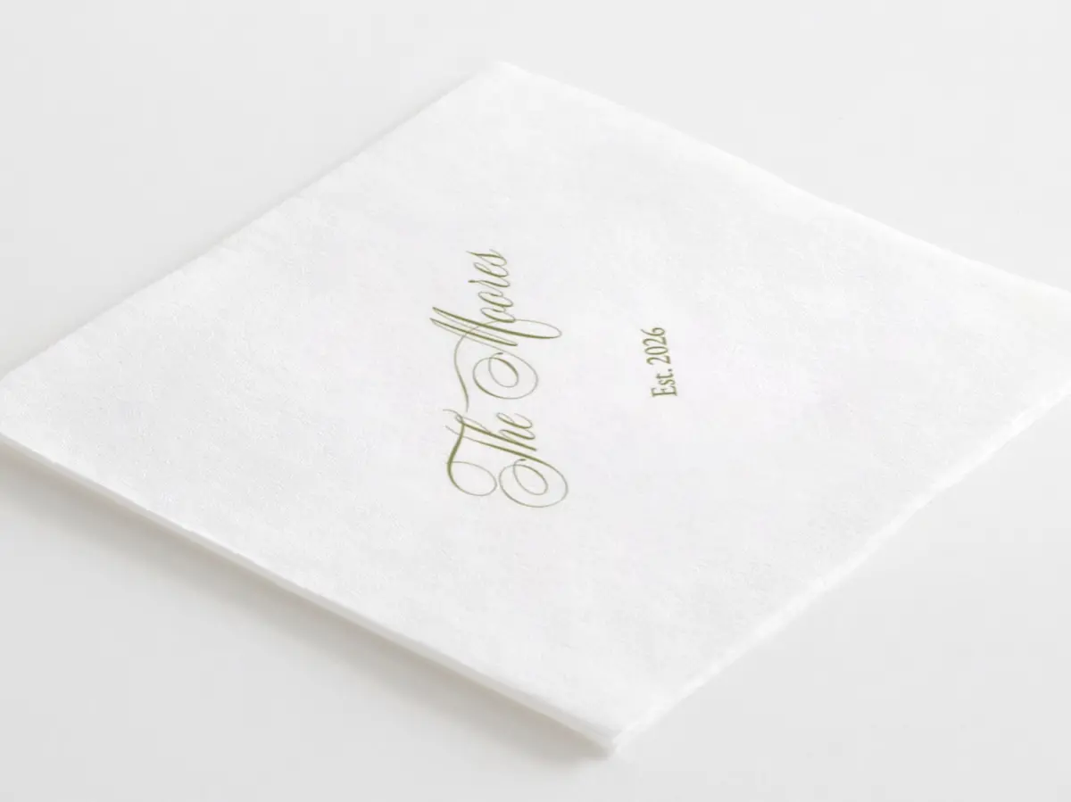 Napkin Front