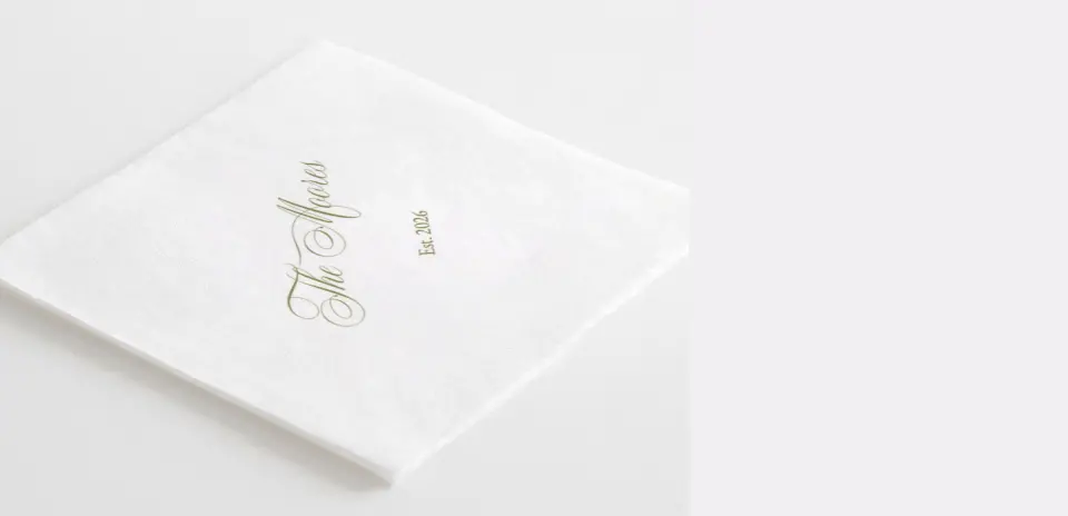 Napkin Front