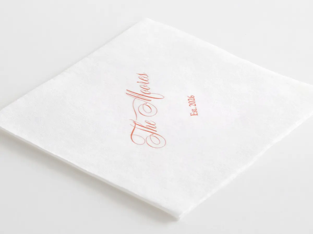 Napkin Front