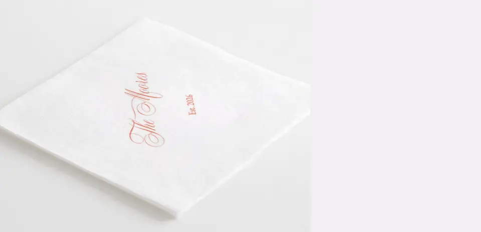 Napkin Front