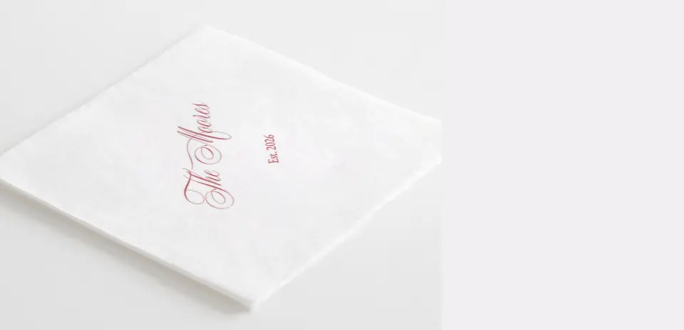 Napkin Front