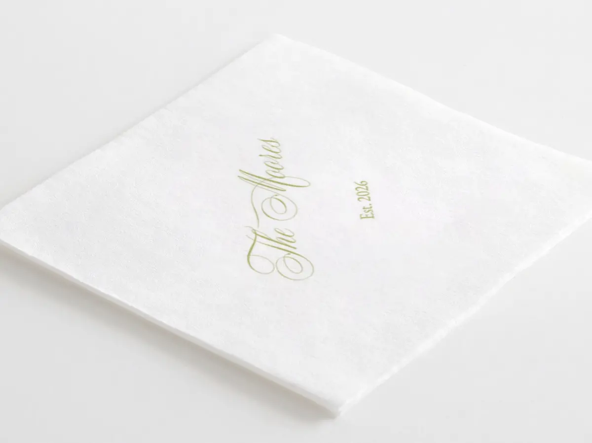 Napkin Front