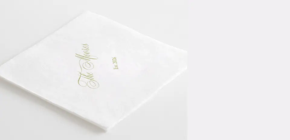 Napkin Front