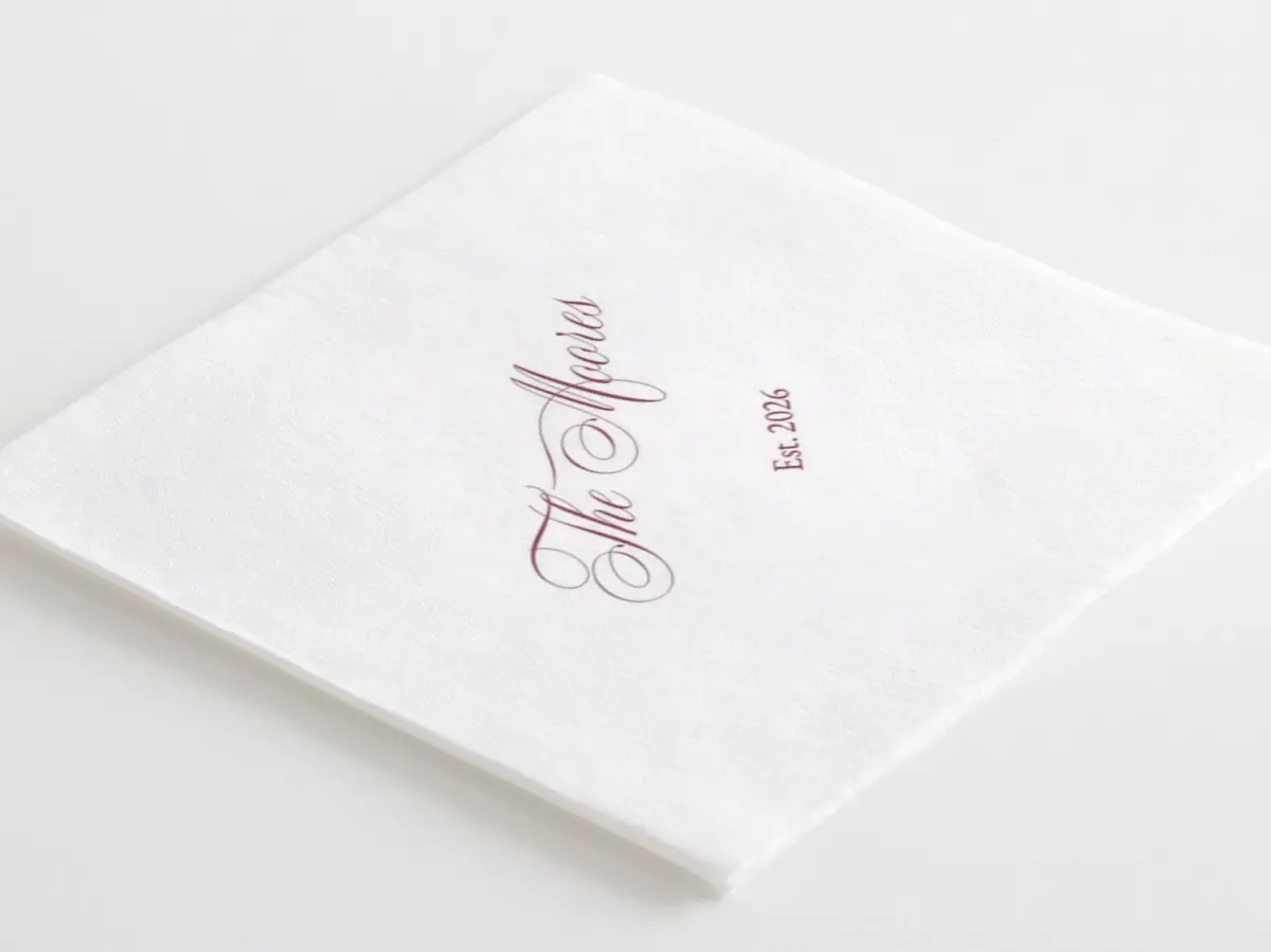 Napkin Front