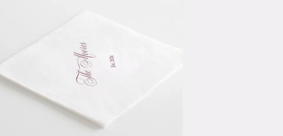 Napkin Front