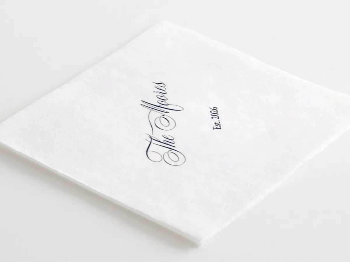 Napkin Front
