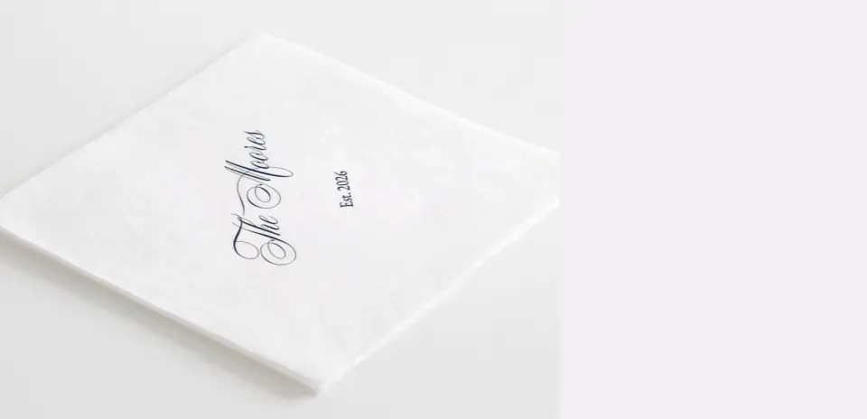 Napkin Front