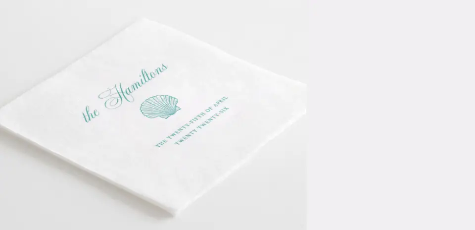 Napkin Front