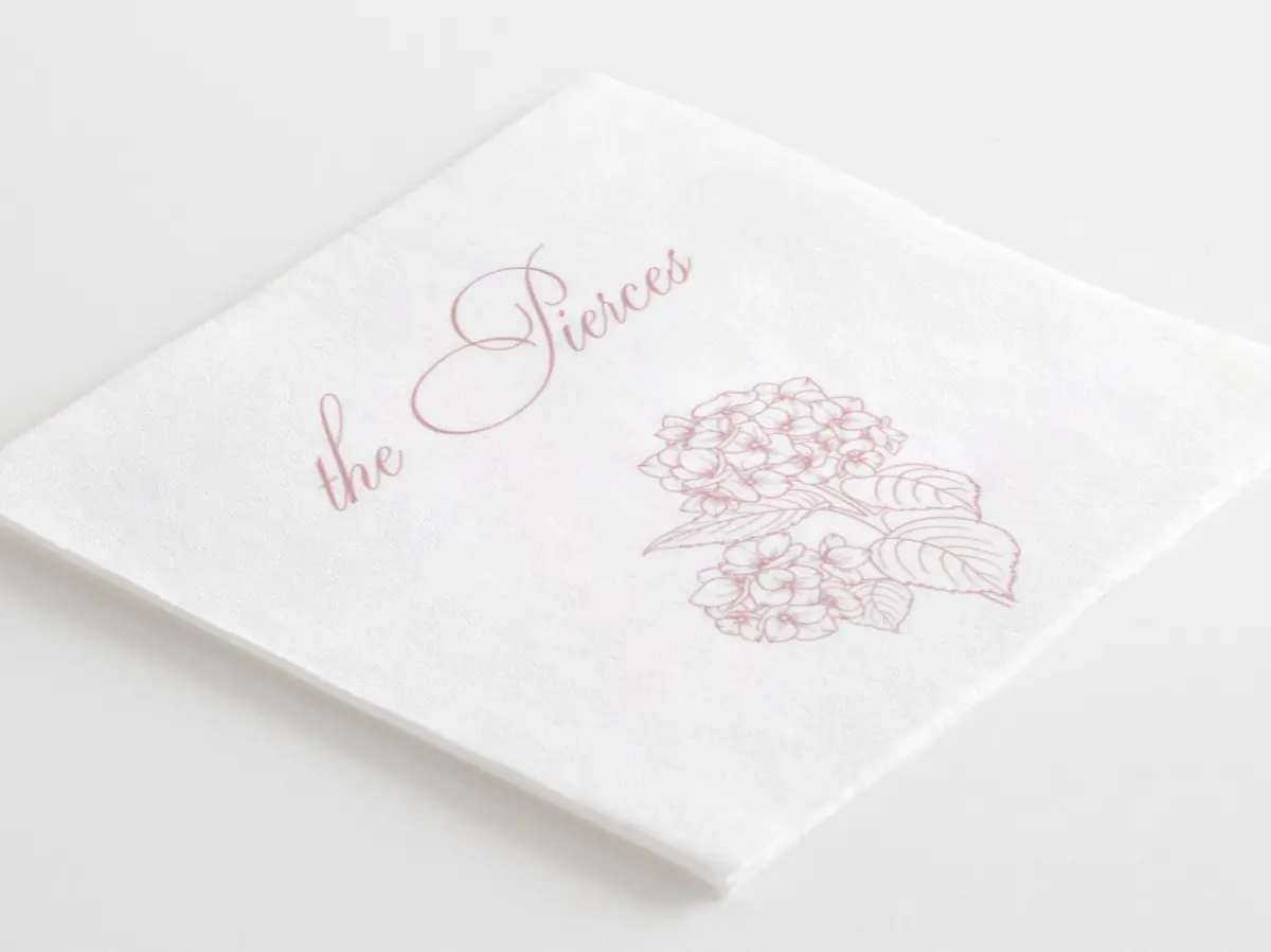 Napkin Front