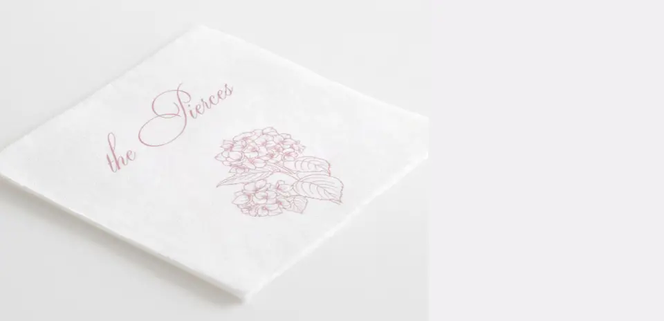 Napkin Front