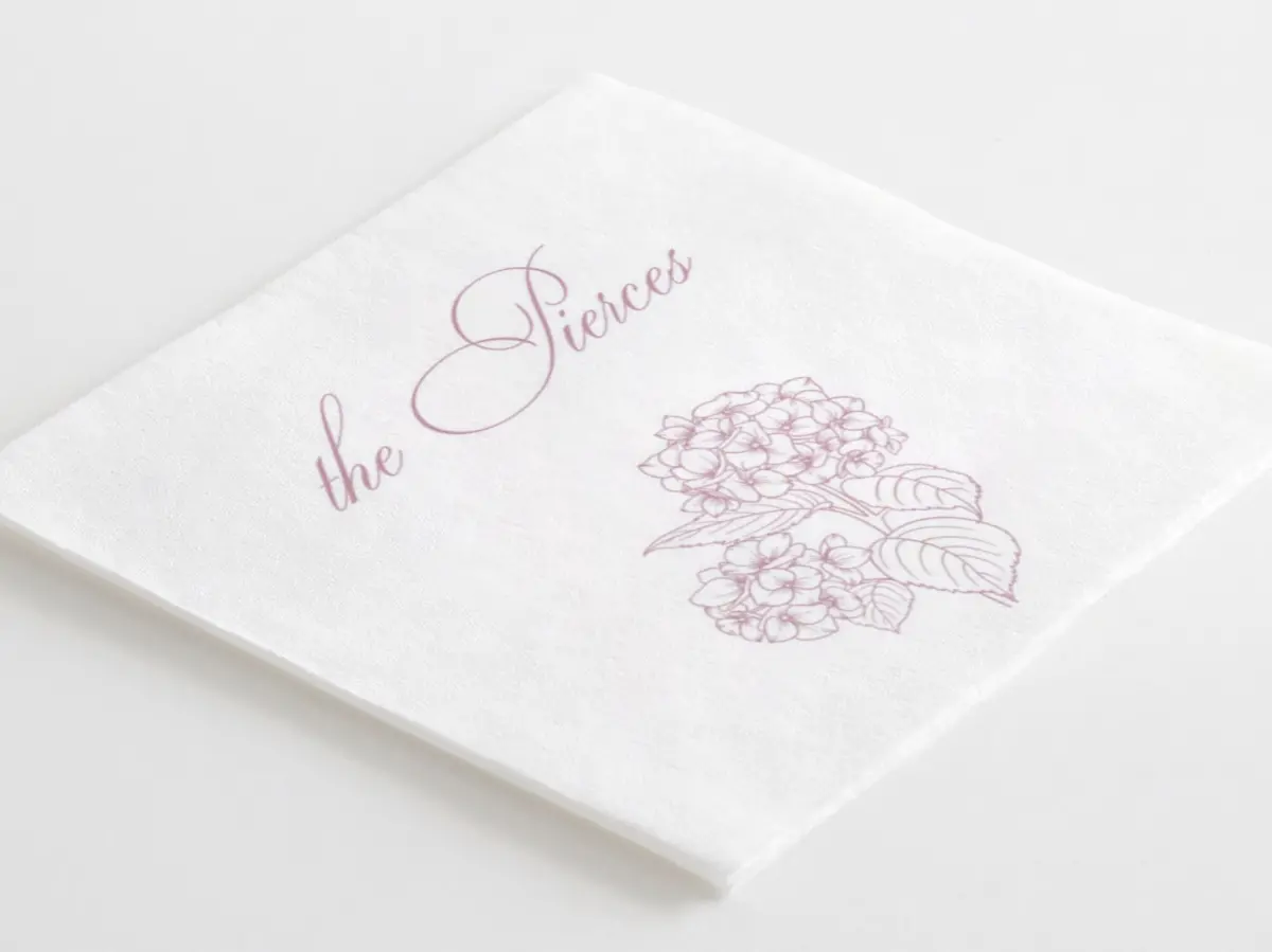 Napkin Front