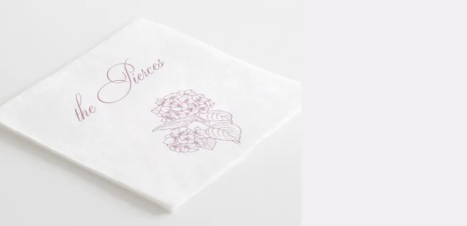 Napkin Front