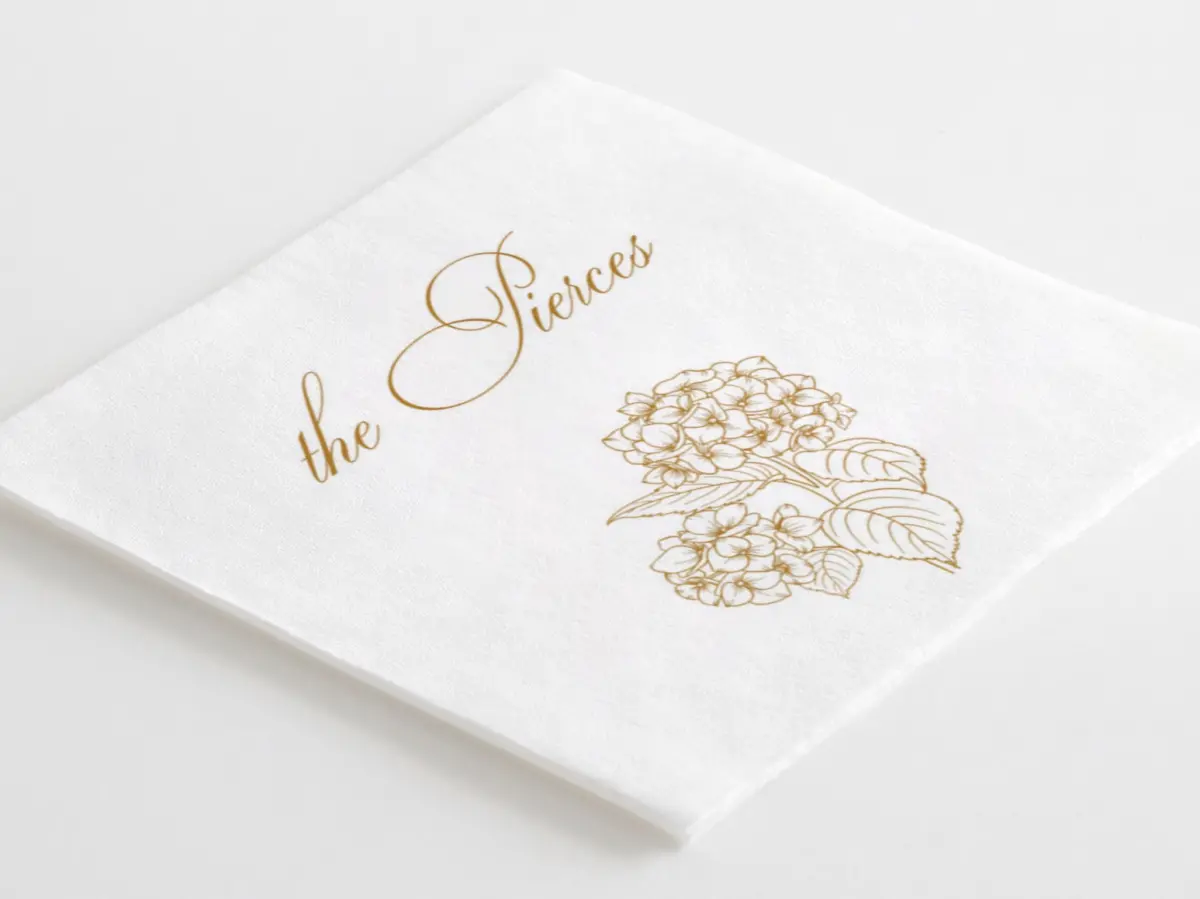 Napkin Front