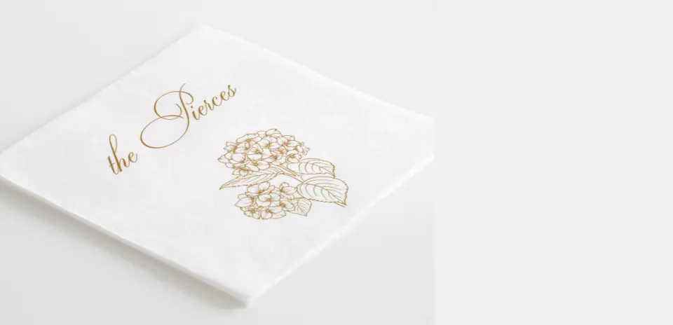 Napkin Front